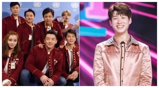 “他”居然是《跑男》最后一集的嘉宾？！网友：要垮了！