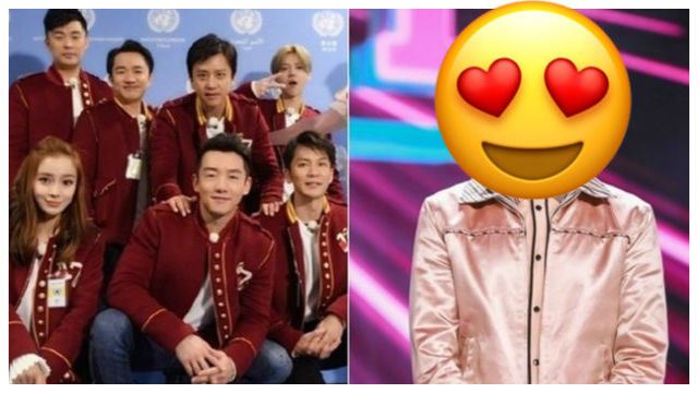 “他”居然是《跑男》最后一集的嘉宾？！网友：要垮了！