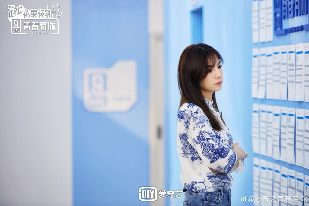 《青春有你2》点播量超越众多综艺节目，还上了6条热搜！