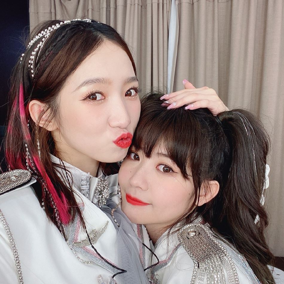 孟美岐发长文告别火箭少女！逐一向成员们表白：火箭是最棒的！