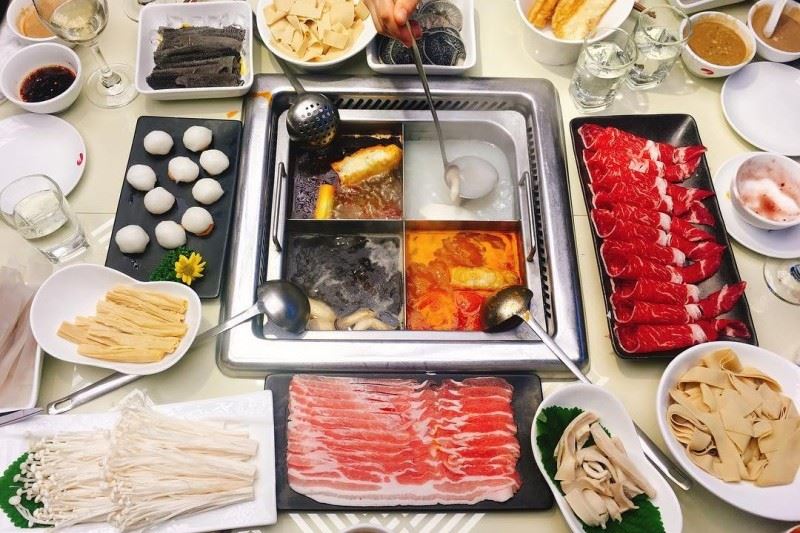 减肥也能照吃！揭秘吃火锅不怕胖の6大招！
