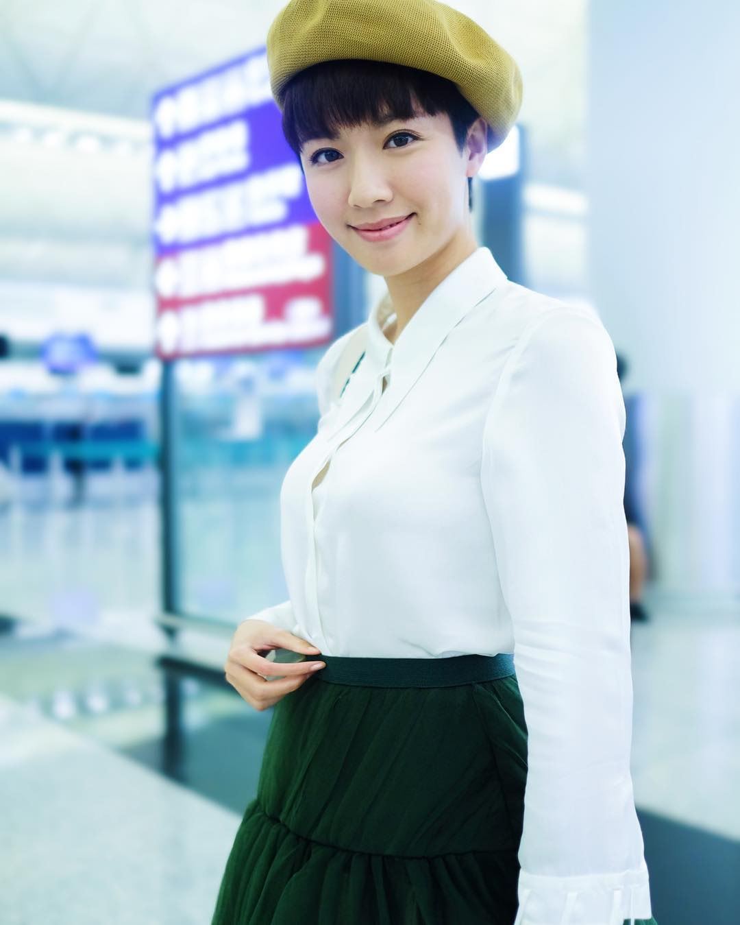 靓爆镜！《机场特警》五位女演员大比拼，何依婷最抢镜！