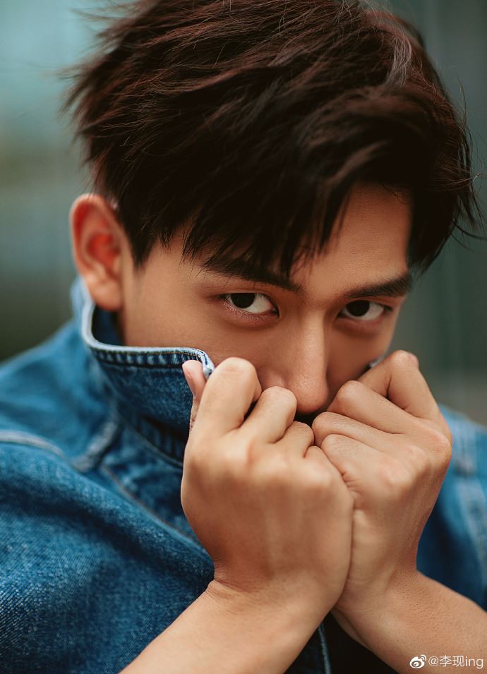 《亲爱的，热爱的》电竞男神遭起底！man爆腹肌照曝光