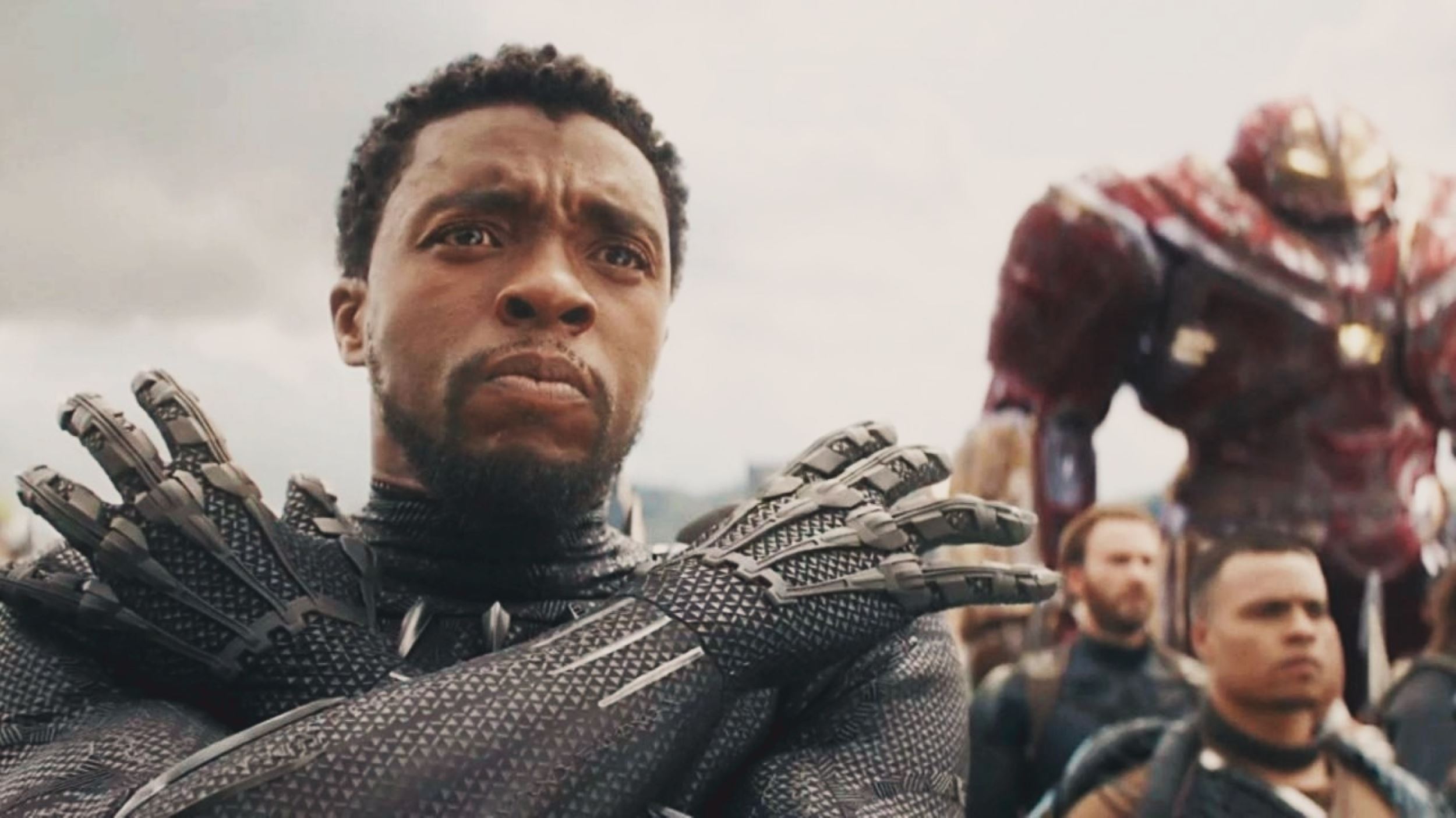 🎥漫威推出最新电影《黑豹2：瓦干达万岁》🎬11月11日新任黑豹即将登场❗