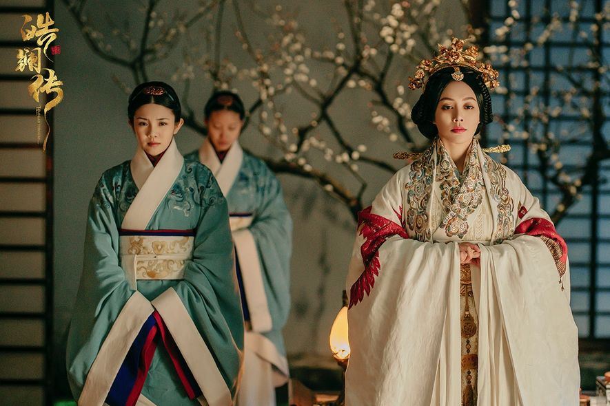 一个比一个凄惨!《皓钄传》11美女最虐结局让人心痛!