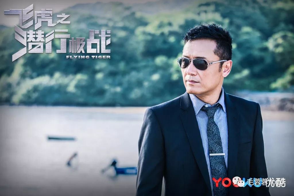 个个又型又高大!盘点香港娱乐圈7大御用警察演员!