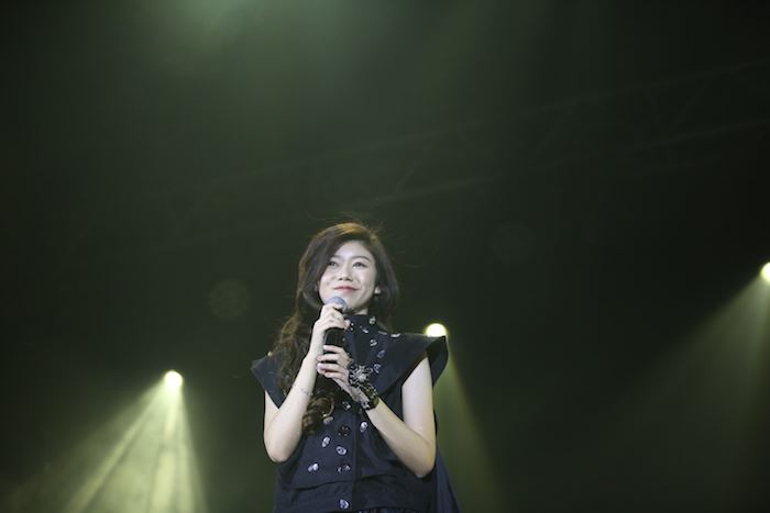 明年1月唱进台湾！priscilla abby蔡恩雨迷你演唱会圆满落幕