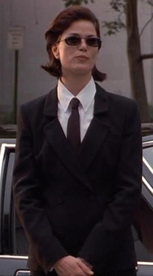 雷神与女武神化身黑衣人！《mib international》8位探员介绍