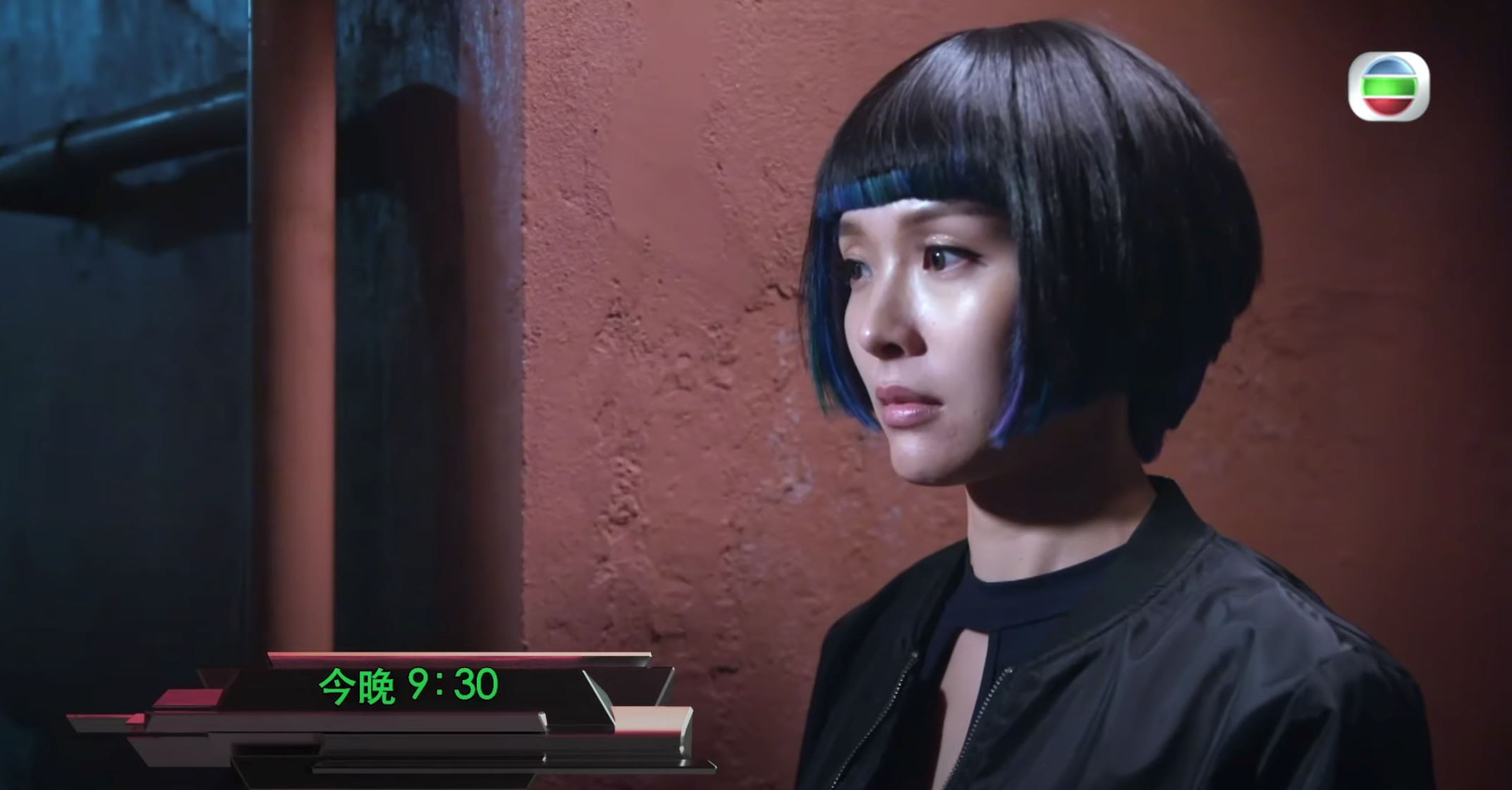 【影片】《智能爱人》李佳芯「阿宝」被通缉❗️被人类背叛超难过