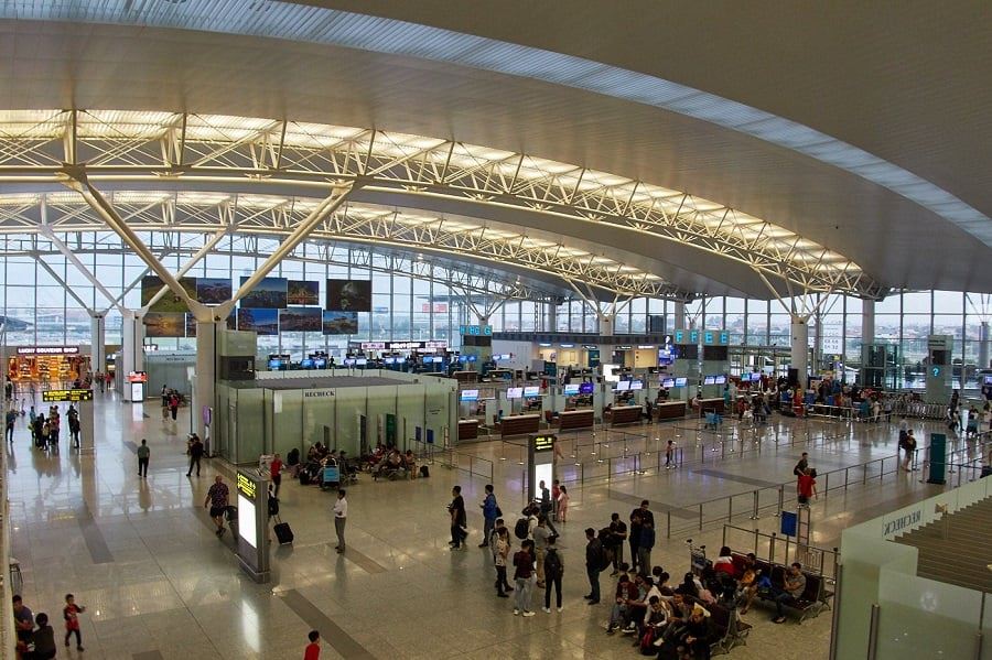 🌍亚洲最糟糕机场榜单❗我国国际机场被列入第八名😱