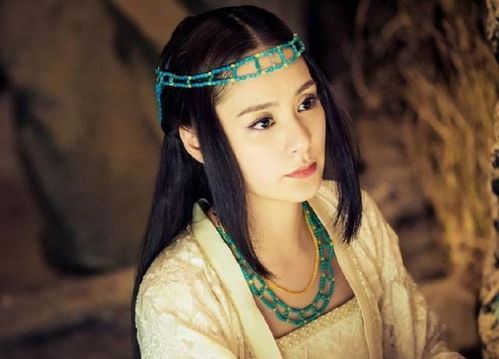 阿娇钟欣潼古装美人🤩特别出演古装剧《永夜星河》🔥