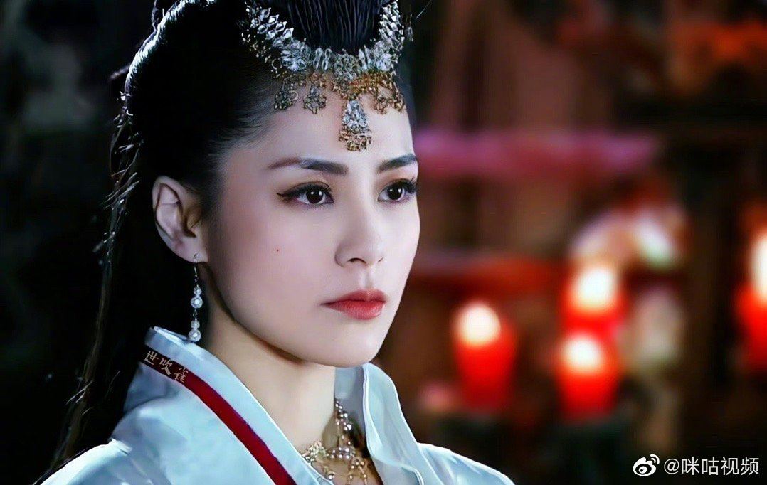 阿娇钟欣潼古装美人🤩特别出演古装剧《永夜星河》🔥