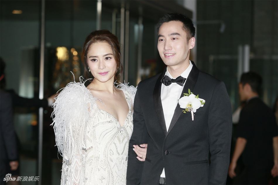 【多图】钟欣潼婚礼现场照！祖儿阿sa领军索爆姐妹团