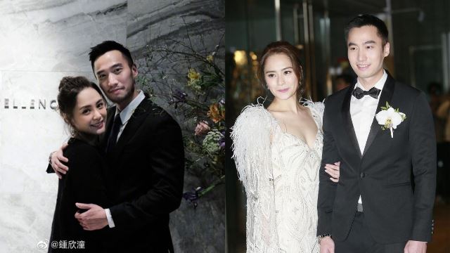 阿娇婚礼派对场地曝光！充满紫色鲜花超浪漫