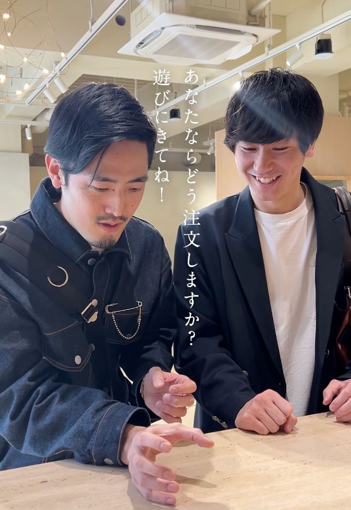 🇯🇵日本最安静的咖啡厅❗点餐只能比手画脚不能发出声音😲