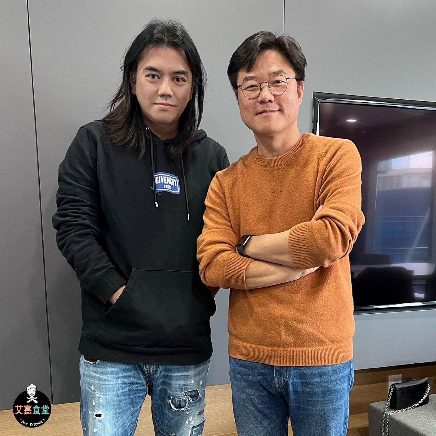 罗pd亲手打造台版《尹食堂》❗王大陆、柯佳嬿等人加盟🔥