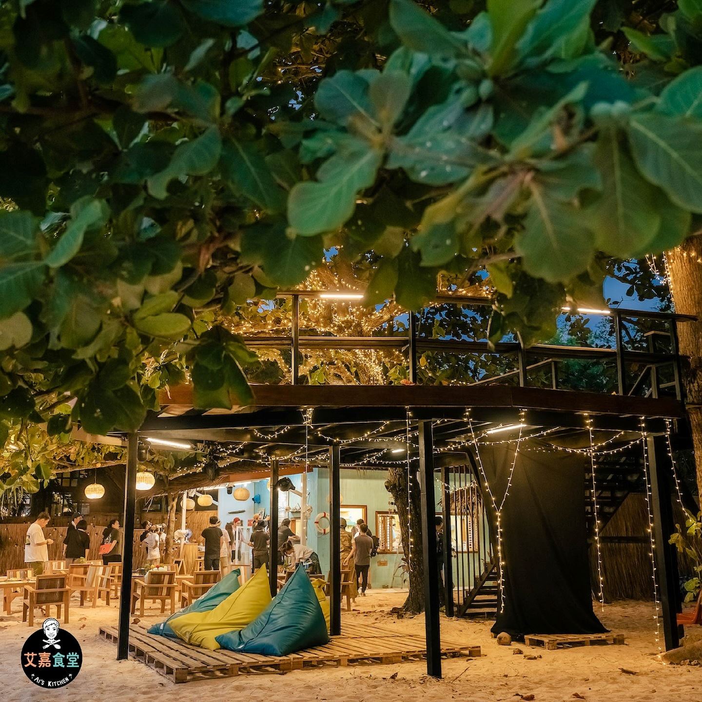 罗pd亲手打造台版《尹食堂》❗王大陆、柯佳嬿等人加盟🔥