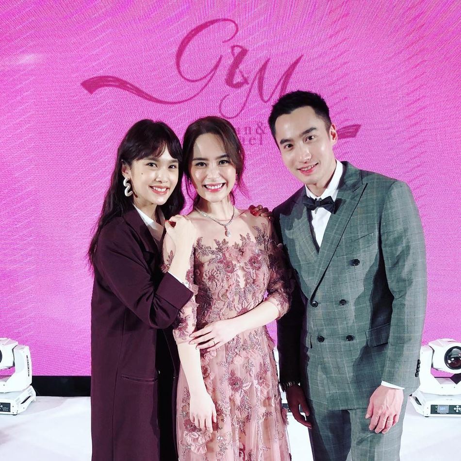【多图】阿娇婚礼现场独家照曝光！杨丞琳、陈妍希、张韶涵也在场呢