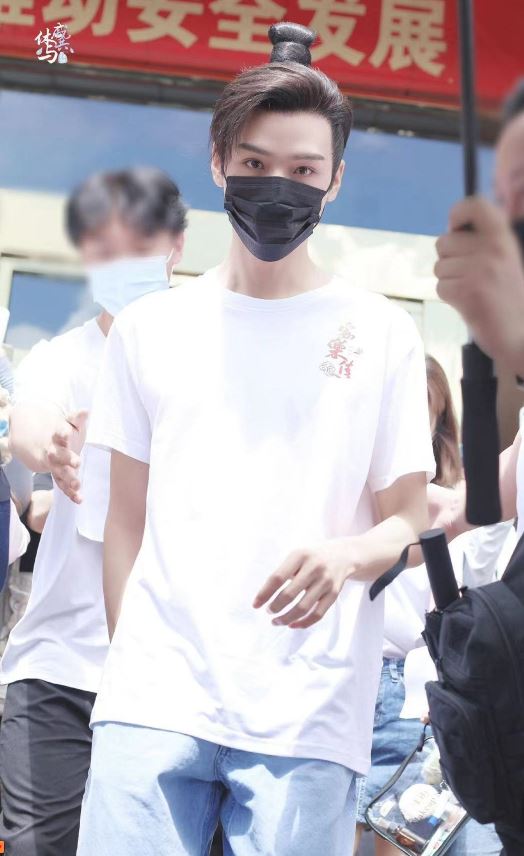 迪丽热巴、龚俊合作啦❗️《安乐传》官宣开机🔥