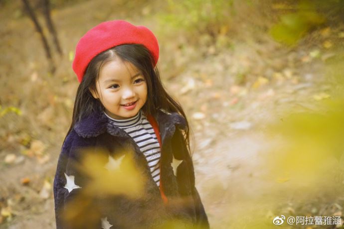 ［多图］阿拉蕾春天最新写真犹如女神下凡啊