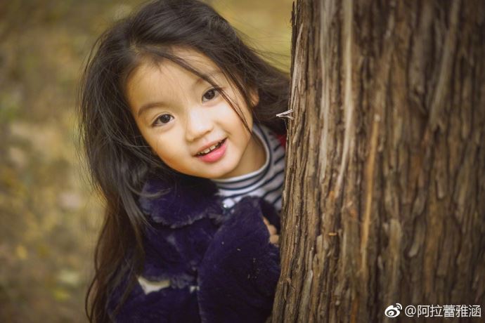 ［多图］阿拉蕾春天最新写真犹如女神下凡啊