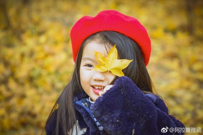 ［多图］阿拉蕾春天最新写真犹如女神下凡啊