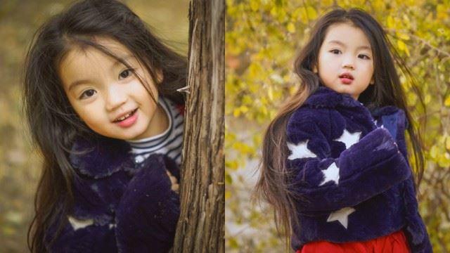 ［多图］阿拉蕾春天最新写真犹如女神下凡啊