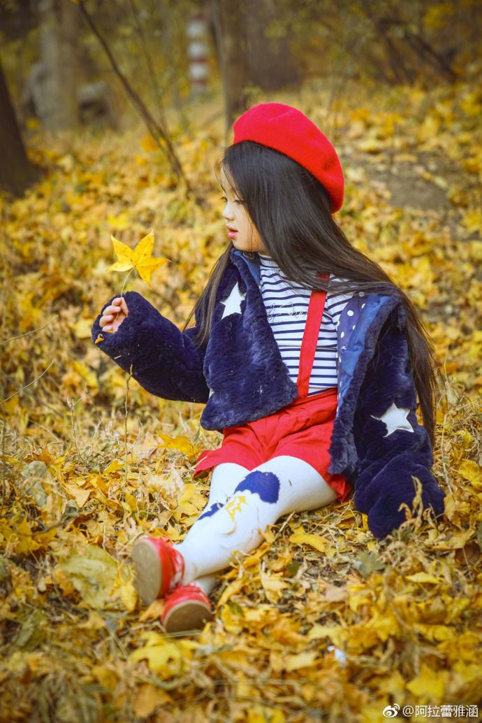 ［多图］阿拉蕾春天最新写真犹如女神下凡啊