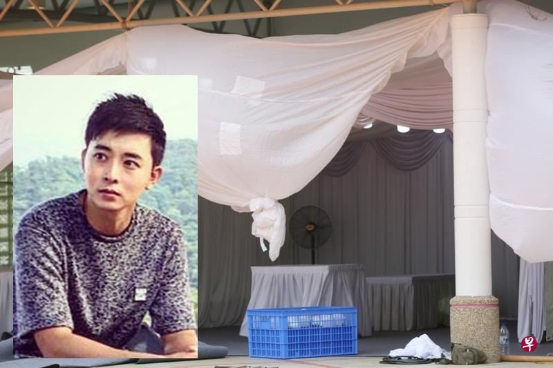 冯伟衷遗体回国！灵堂设追思会！后天出殡