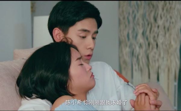 《小美好》结局集合各种甜蜜！江辰无尾熊抱陈小希闪爆