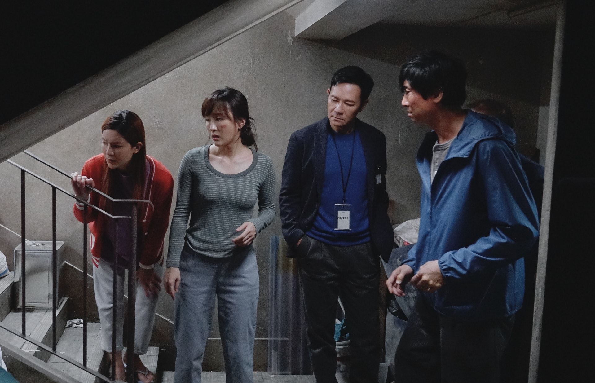 🎬悬疑港片《被消失的凶案》❗️改编真人真事「水箱藏尸案」：尸体8年后才被发现😱