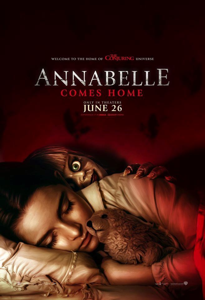 号称「厉阴宅」外传恐怖降临！《annabelle 3》4大看点