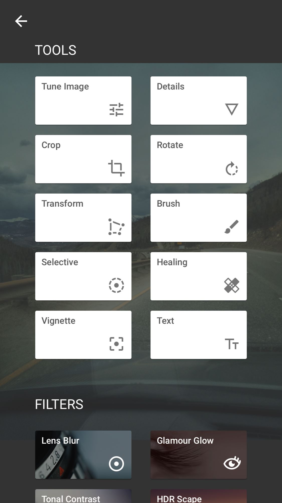 ig人气调色app，超美过滤镜