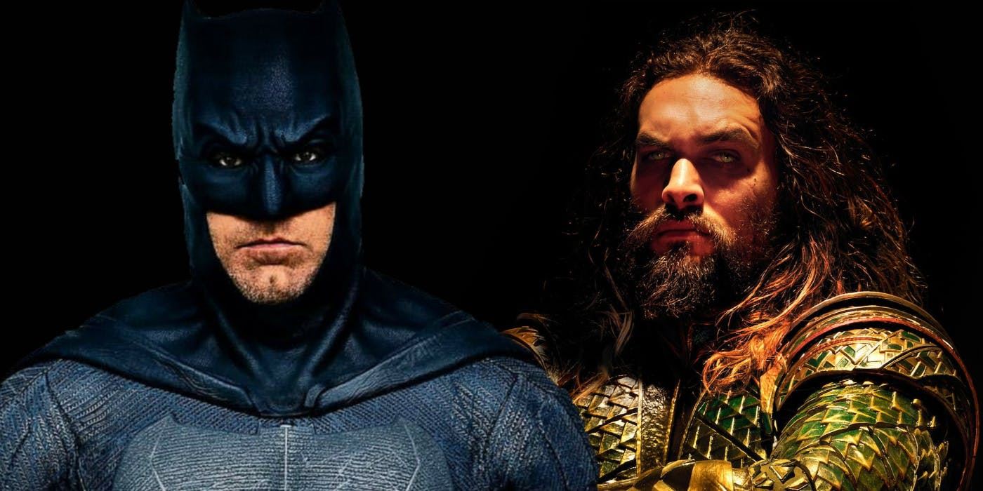 曾试镜batman！aquaman男主角因 x 错失该角色