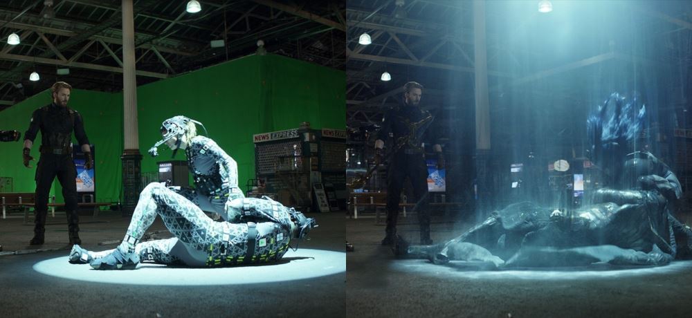 后制超强大！9张《marvel studios