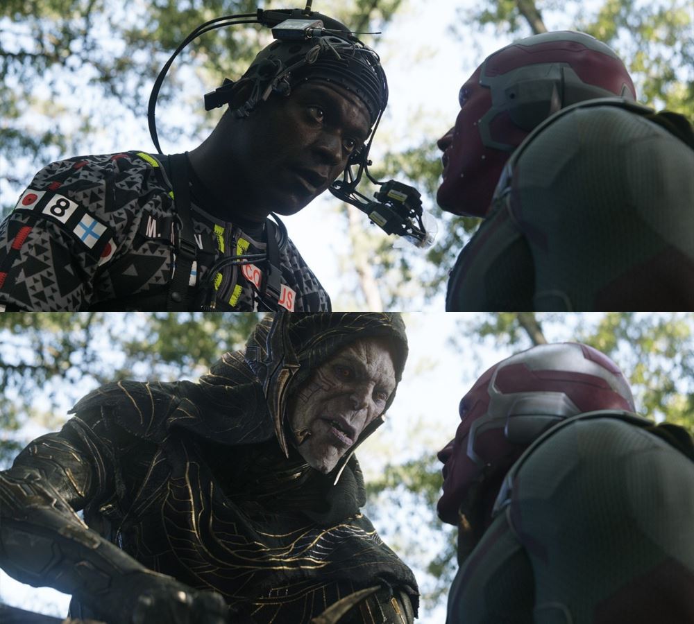 后制超强大！9张《marvel studios