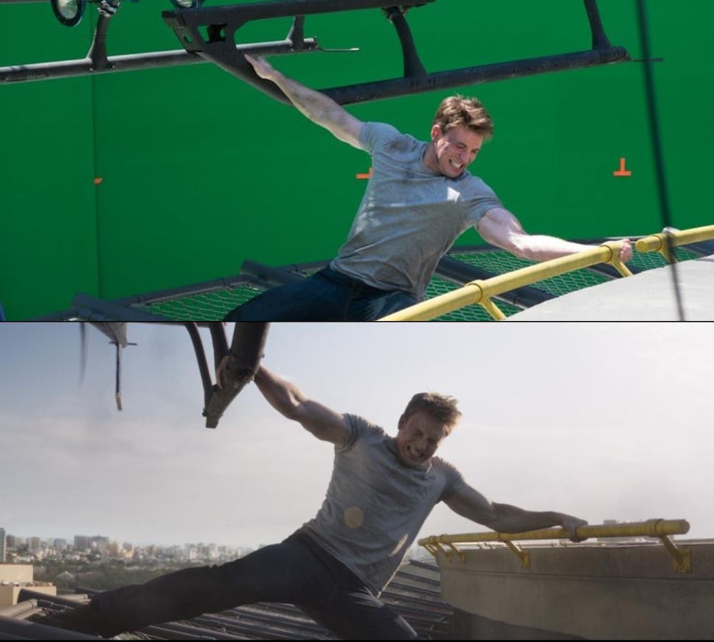 后制超强大！9张《marvel studios