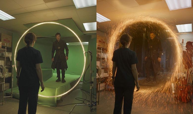 后制超强大！9张《marvel studios