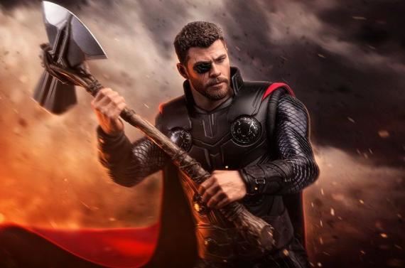 【绝不是剧透】看《avengers3》前必知的10件事：记得看彩蛋