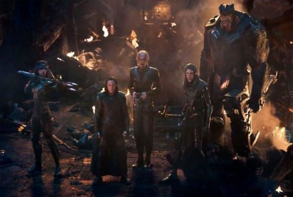 【绝不是剧透】看《avengers3》前必知的10件事：记得看彩蛋
