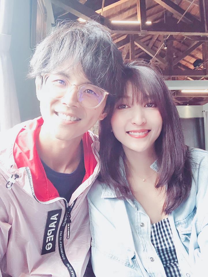 阿翔被爆外遇！和谢忻在路边亲吻被抓到