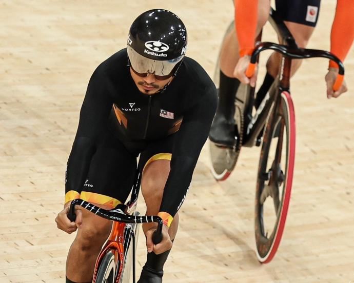 阿兹祖无缘冲刺赛8强❗麒麟赛力争奖牌🏅️