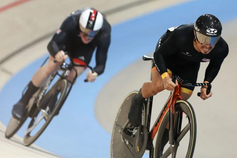 阿兹祖无缘冲刺赛8强❗麒麟赛力争奖牌🏅️