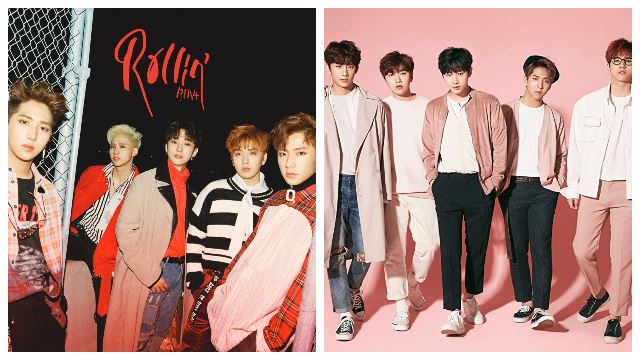 又一七年团破局！b1a4 振永、baro确定不续约