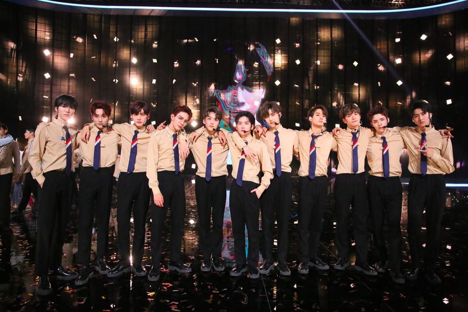 《创造营2019》11男团正式出道！决赛排名曝光
