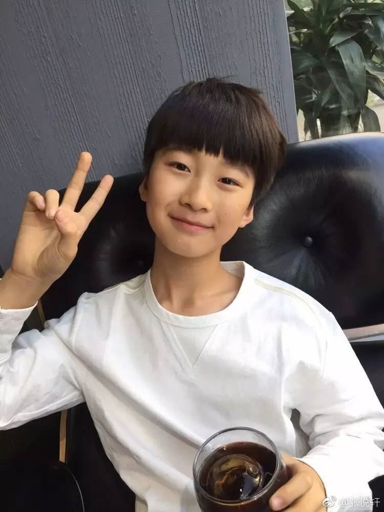 都长大啦！《爸爸去哪儿》17位萌娃近照曝光！网民：快认不出来了