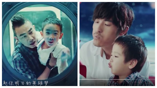 《爸爸去哪儿6》公开宣传片啦！陈小春jasper打头阵