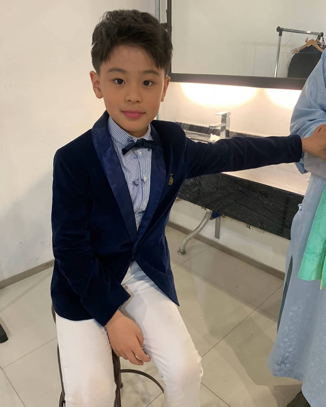 都长大啦！《爸爸去哪儿》17位萌娃近照曝光！网民：快认不出来了