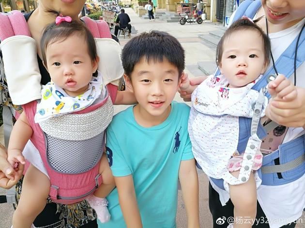 都长大啦！《爸爸去哪儿》17位萌娃近照曝光！网民：快认不出来了