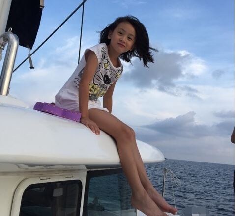 都长大啦！《爸爸去哪儿》17位萌娃近照曝光！网民：快认不出来了